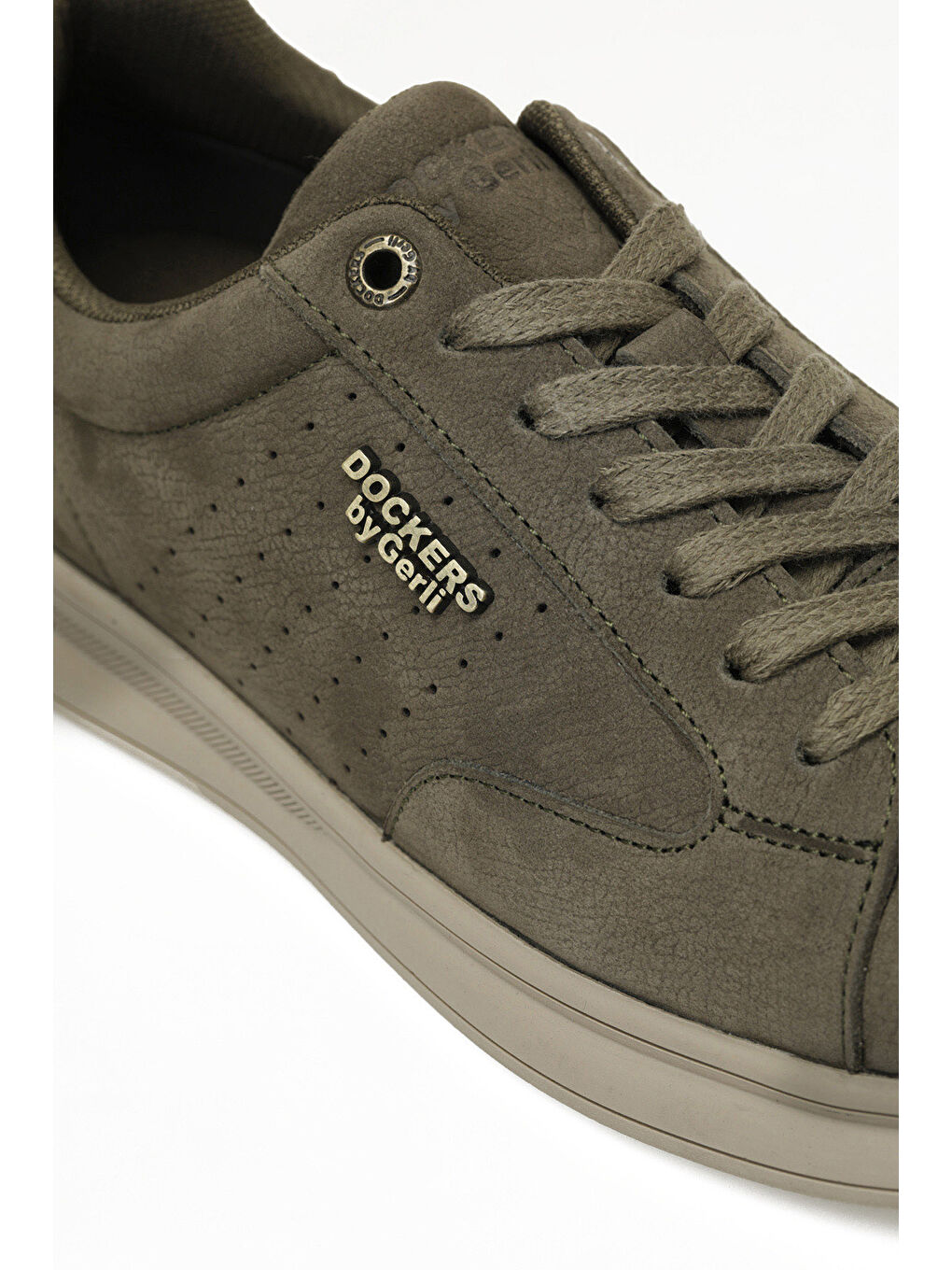 238015N 5FX Haki Erkek Ayakkabı-6