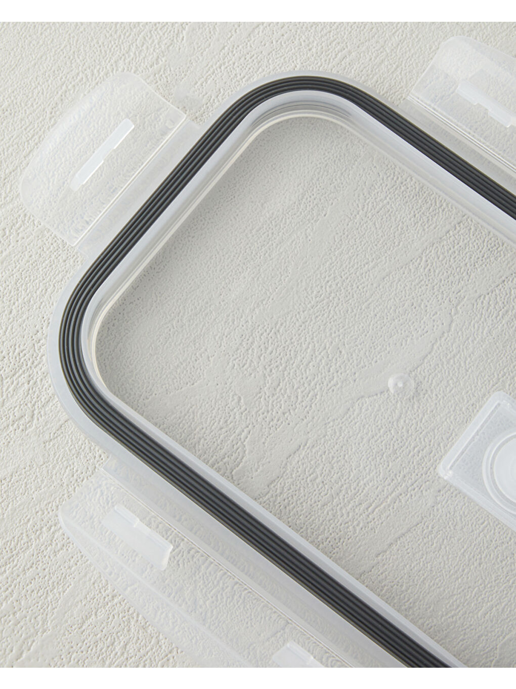 Renksiz Arian Nova Borosilikat Saklama Kabı 1520 ml Şeffaf-2