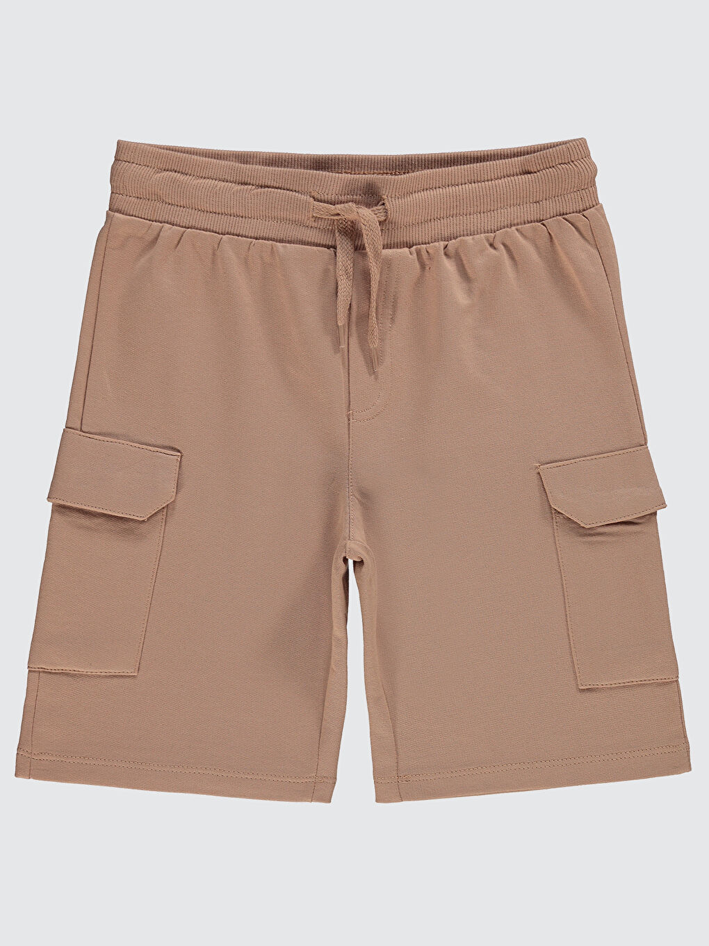 Bej Boys Erkek Çocuk Kapri 10-13 Yaş Vizon