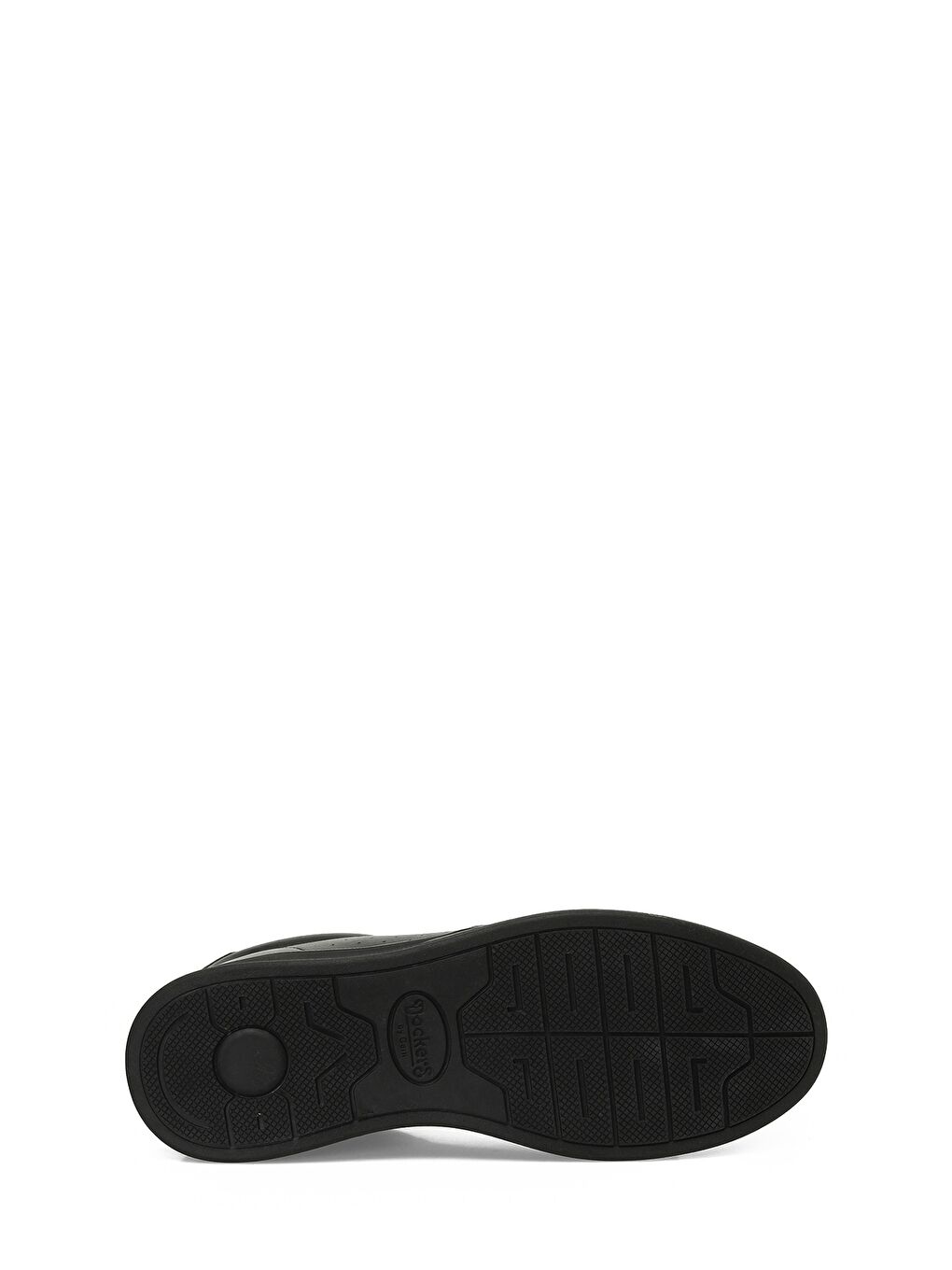 238015 5FX Siyah Erkek Ayakkabı-5