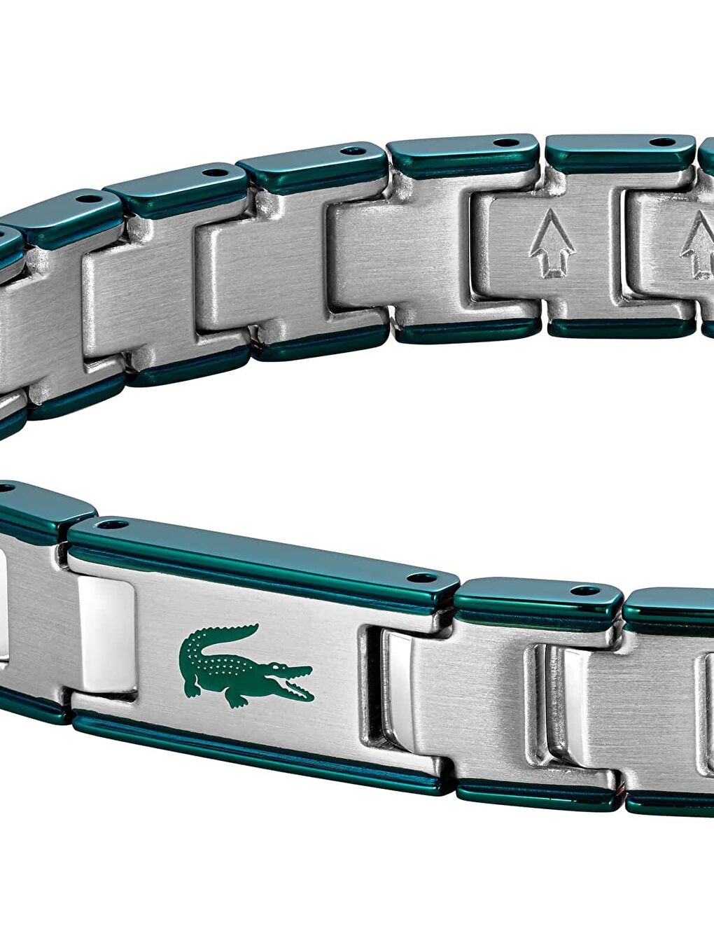 Yeşil LACJ2040590 Erkek Bileklik-1