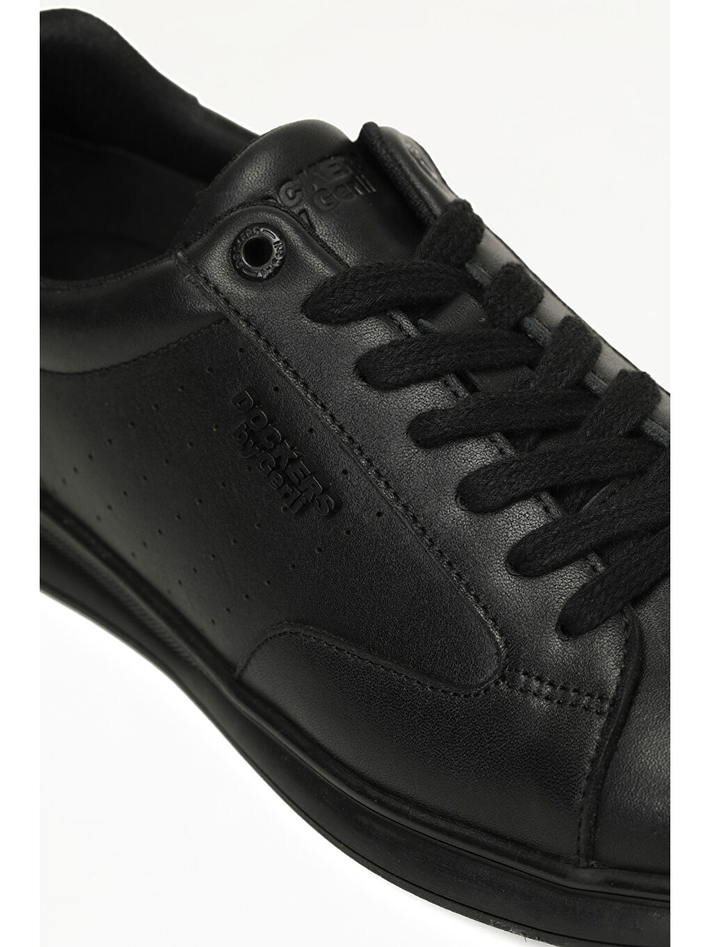 238015 5FX Siyah Erkek Ayakkabı-6