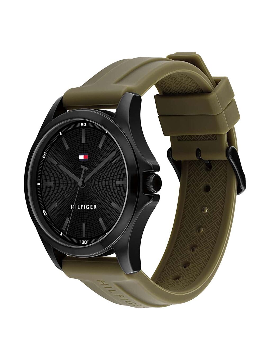 Haki TH1710741 Erkek Kol Saati-1