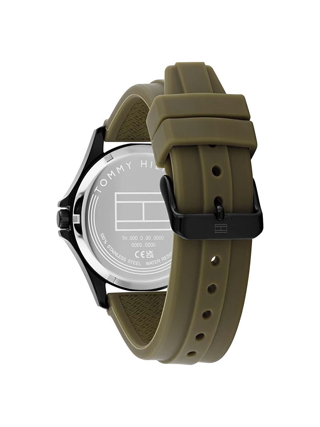 Haki TH1710741 Erkek Kol Saati-2