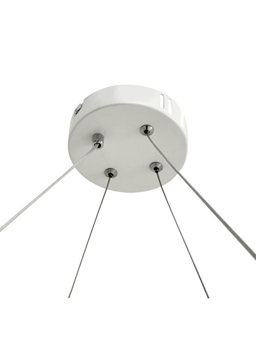 Dalga Ledli Avize - Sarı / Işığı / Beyaz-6