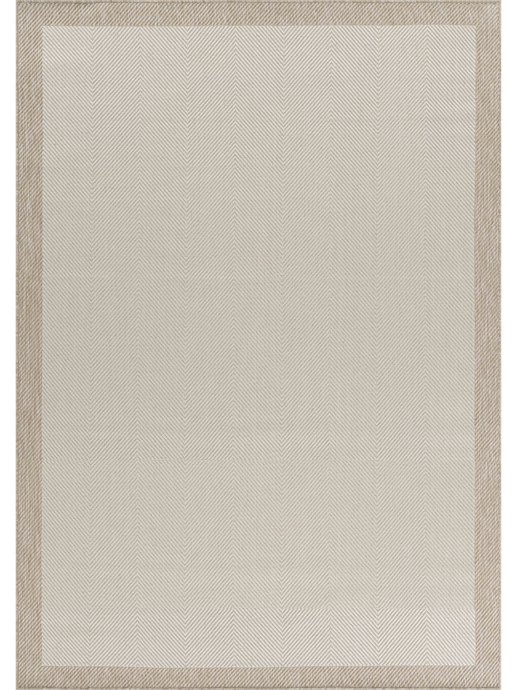 Ekru Sisalux 3084 Krem Bej Sisal Dokuma Jüt Hav Toz Vermez Halı Salon Mutfak Oda Halısı-120x180-5