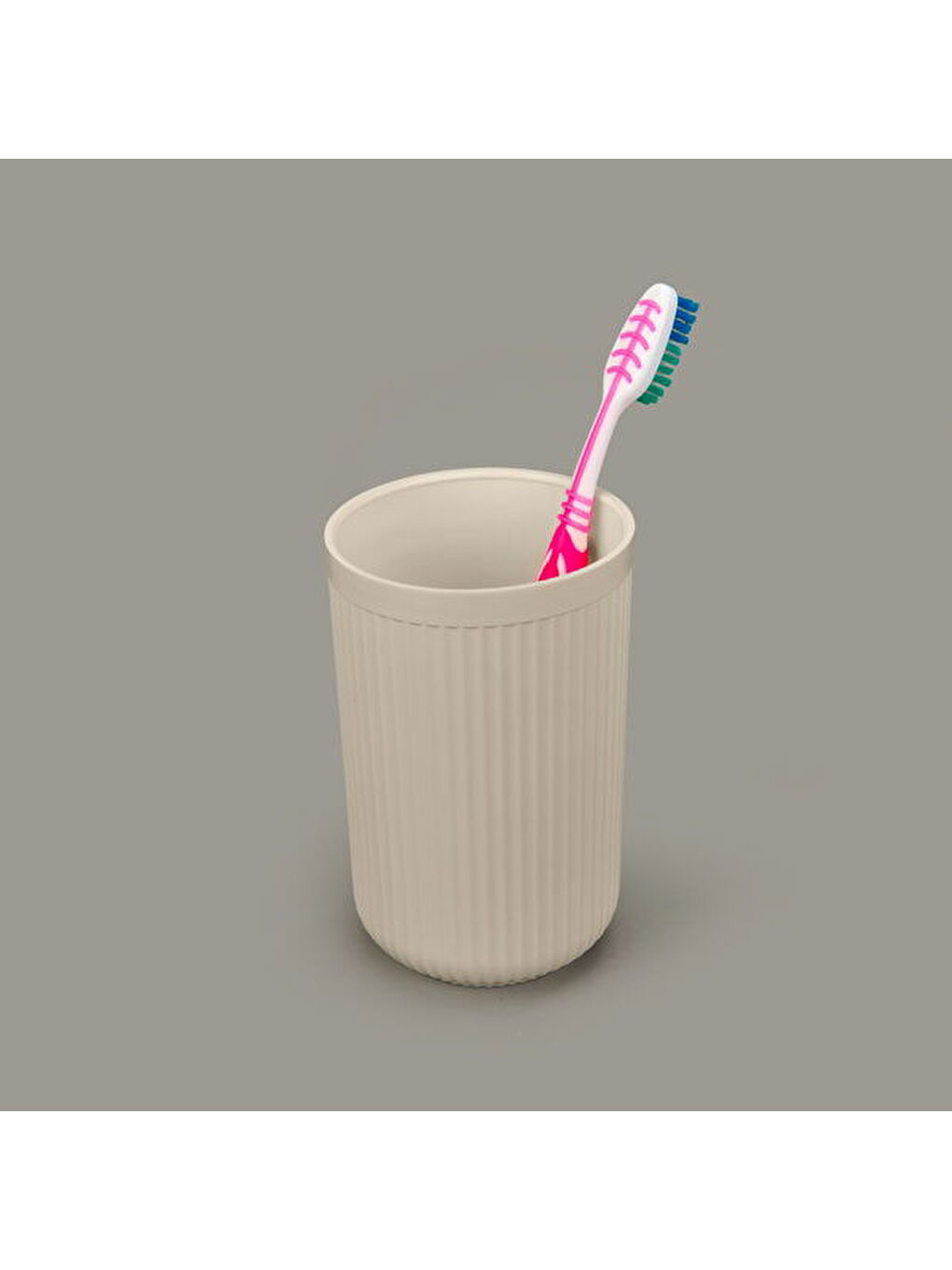 Bath Linea 5'li Banyo Seti - Bej-4