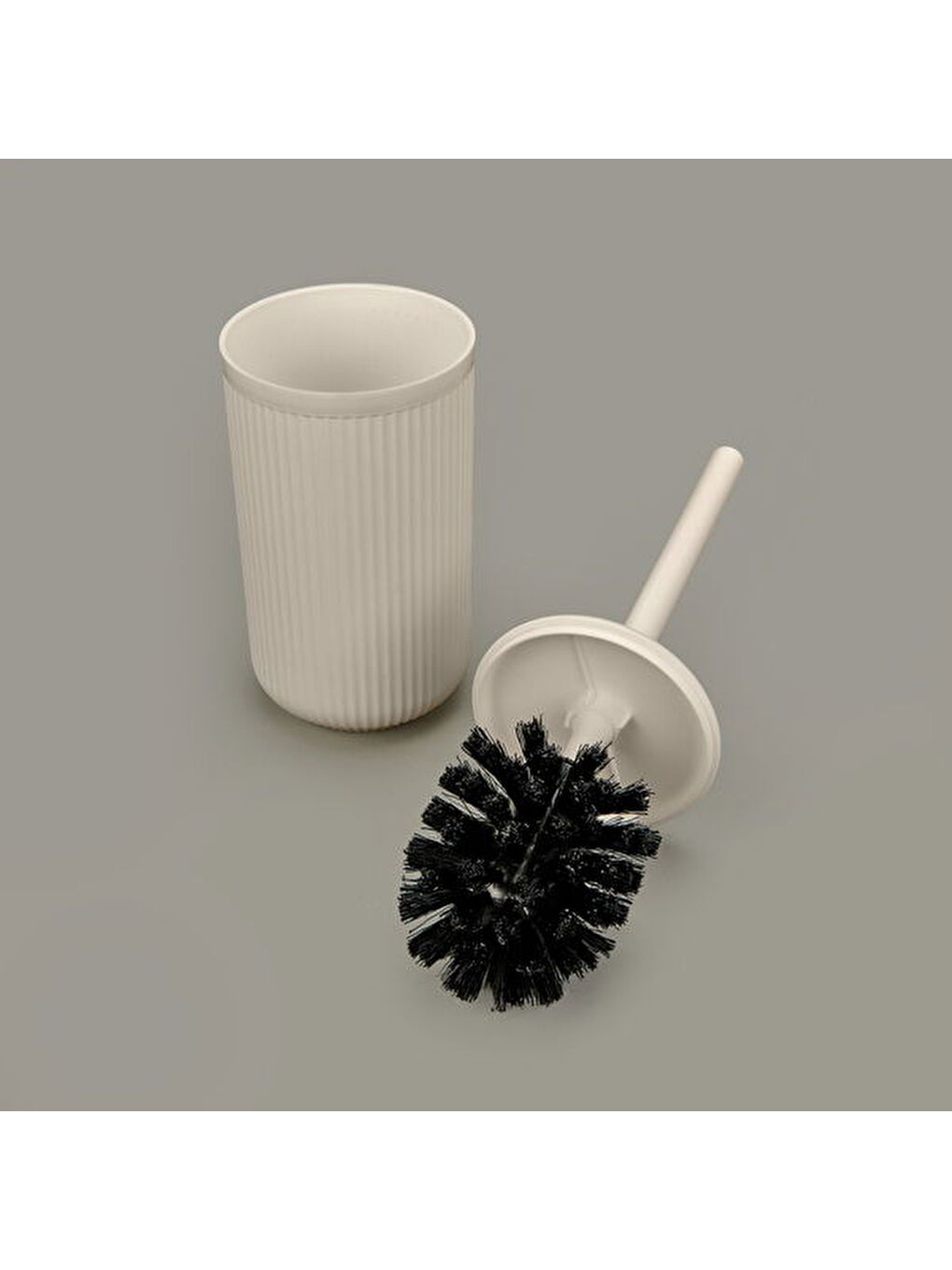 Bath Linea 5'li Banyo Seti - Bej-5