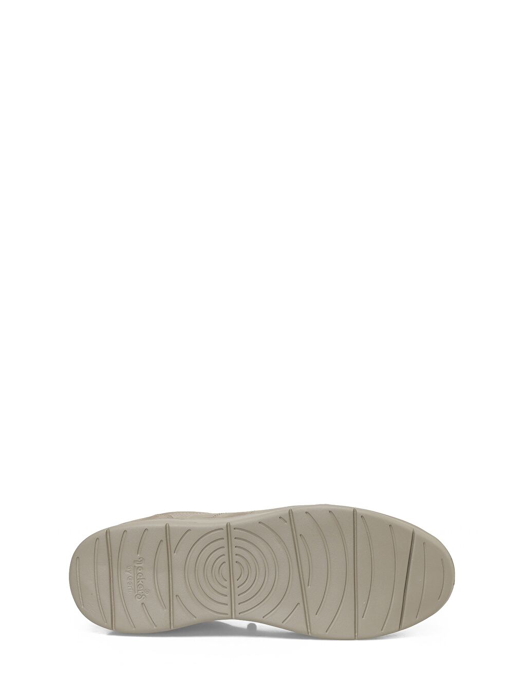 Bej 238246N 5FX Kum Erkek Comfort Ayakkabı-5