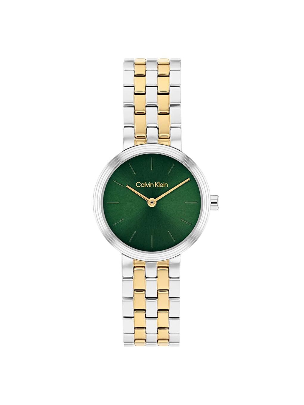 Sarı CK25100188 Kadın Kol Saati