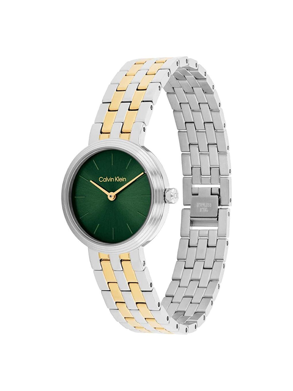 Sarı CK25100188 Kadın Kol Saati-1