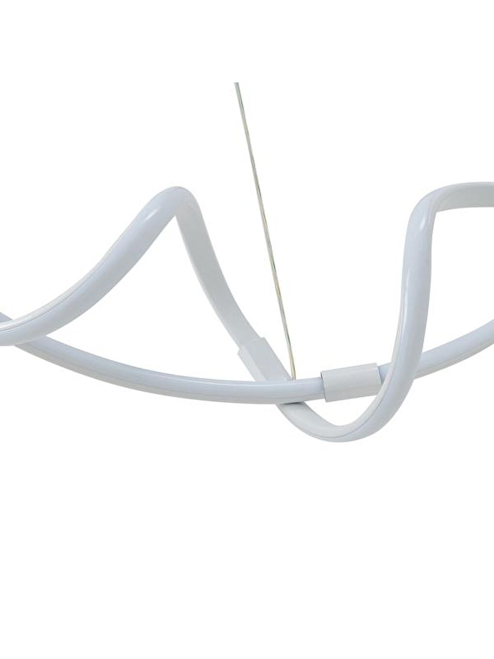 Aydos Ledli Avize - Sarı / Işığı / Beyaz-4