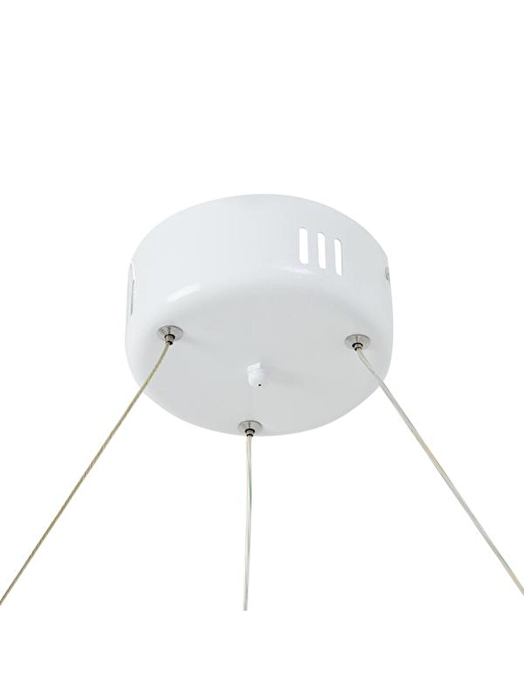 Aydos Ledli Avize - Sarı / Işığı / Beyaz-6