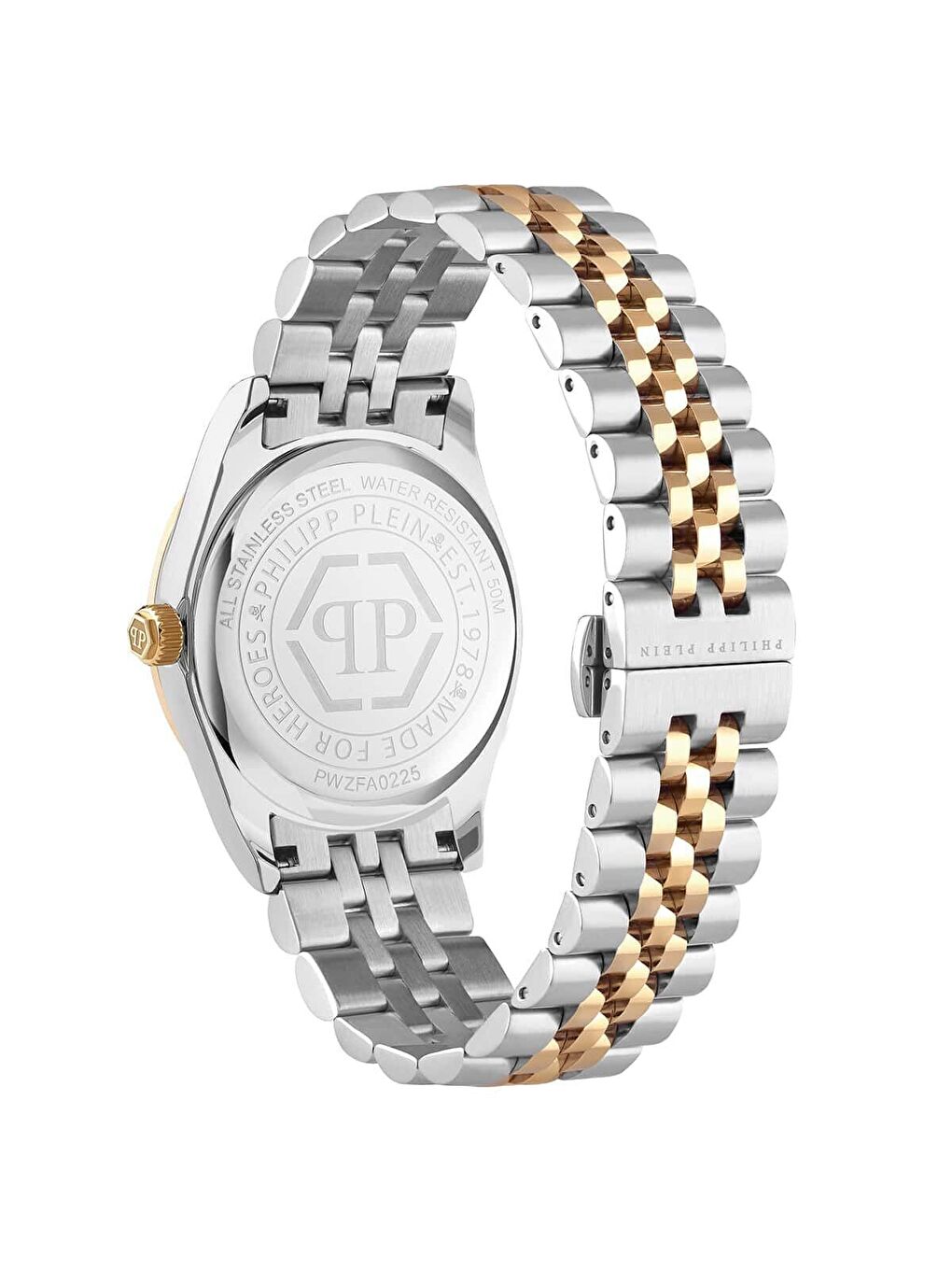 Sarı PWZFA0225 Erkek Kol Saati-2