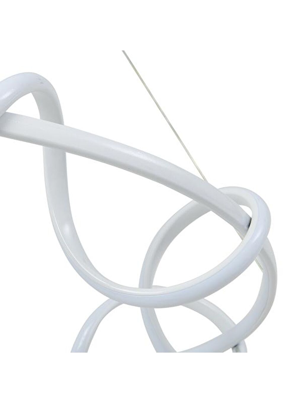 Aydos Ledli Avize - Sarı / Işığı / Beyaz-7