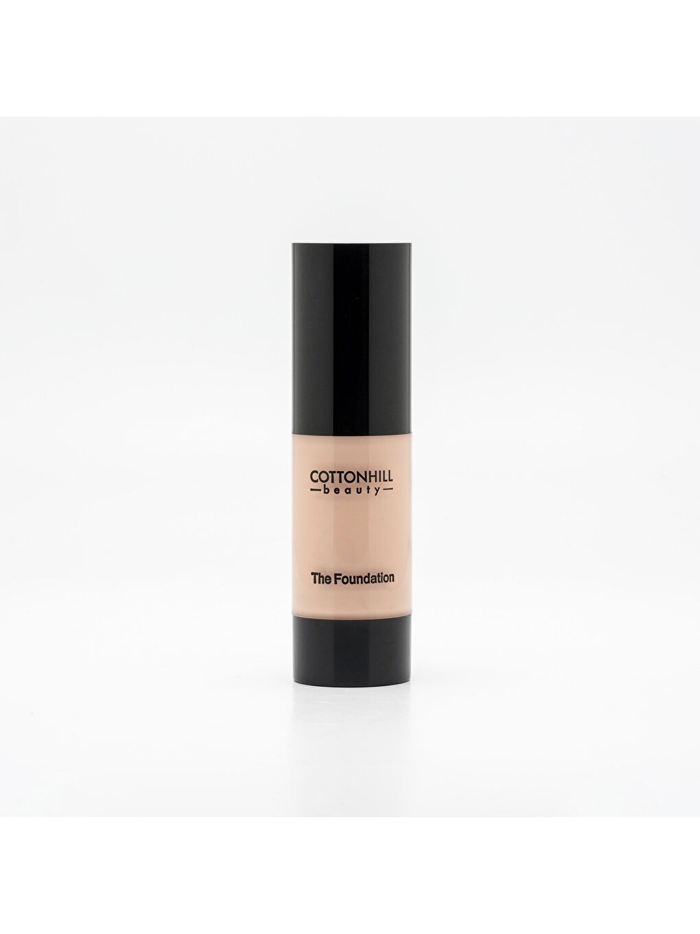 The Foundation - Kapatıcı Fondöten Light 30 Ml-4