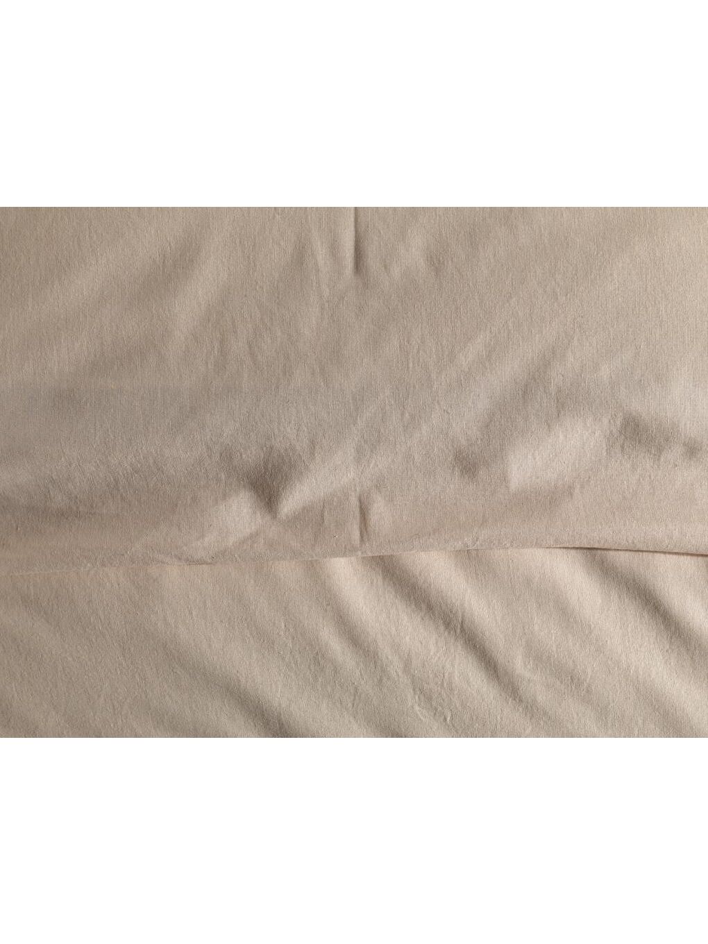 Karışık Fransız Dantelli Suzan Çeyizlik Nevresim Takımı Cappucino-4