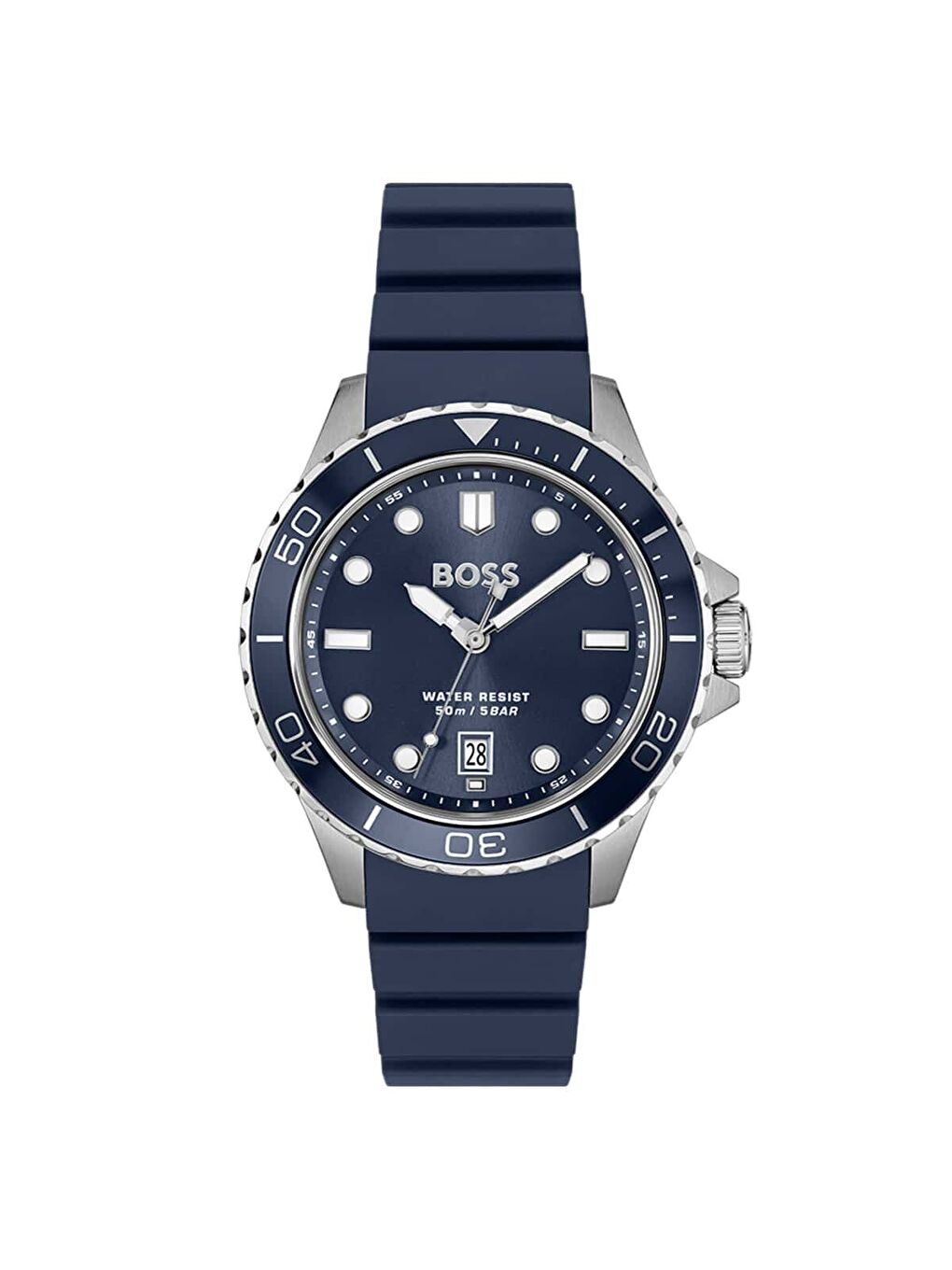 Lacivert HB1514292 Erkek Kol Saati