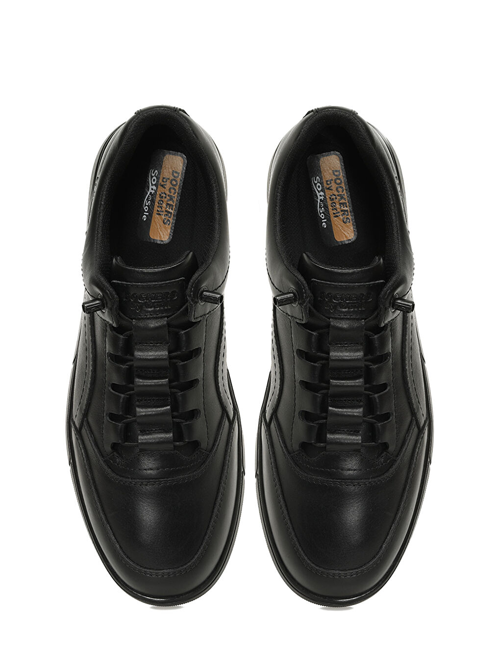 KANE 5PR Siyah Erkek Rahat Ayakkabı-3