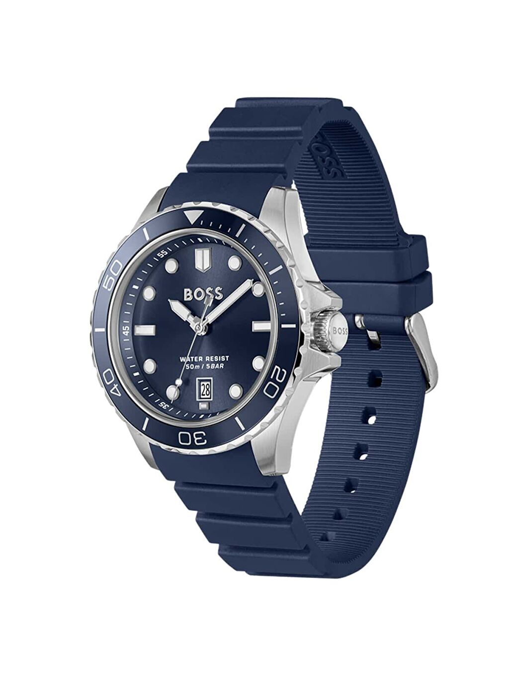 Lacivert HB1514292 Erkek Kol Saati-1