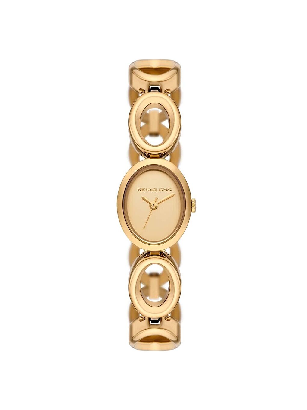 Sarı MK4957 Kadın Kol Saati