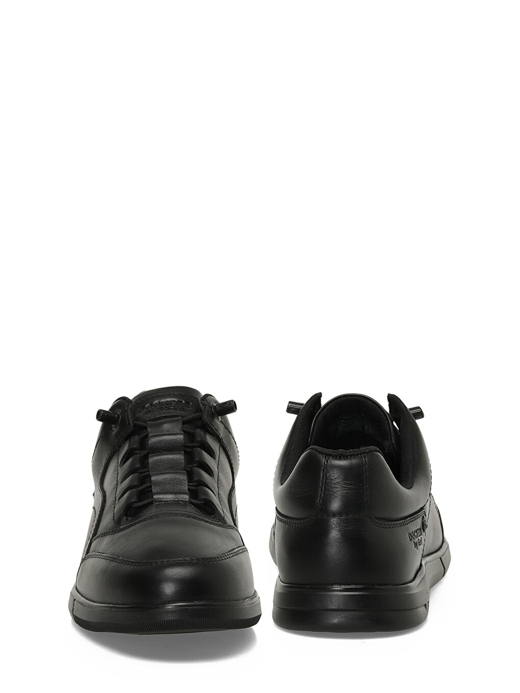 KANE 5PR Siyah Erkek Rahat Ayakkabı-4