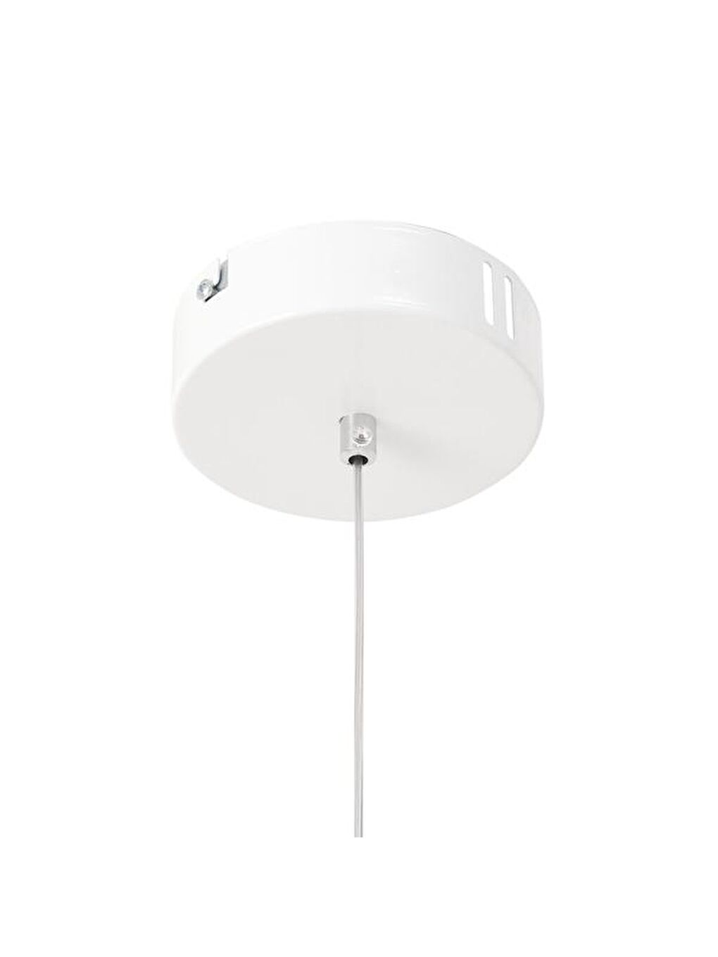 Circle Led Avize - Sarı / Işığı / Beyaz-3