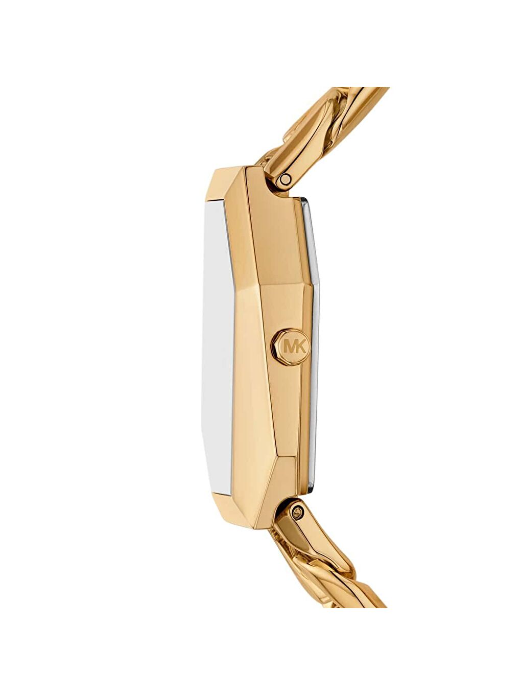 Sarı MK4878 Kadın Kol Saati-1