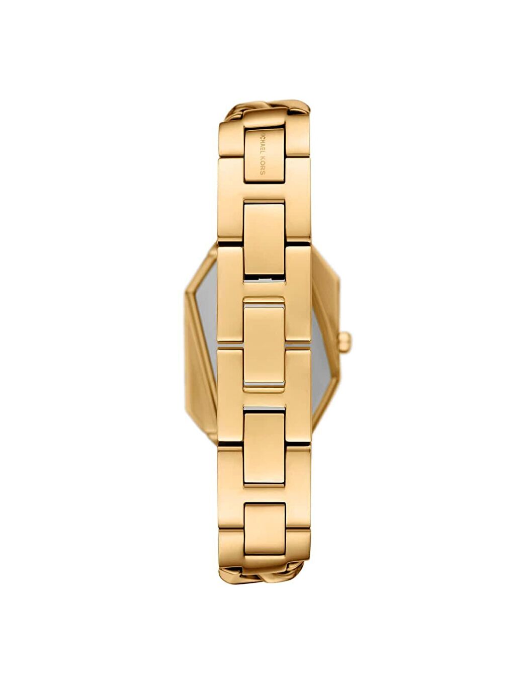 Sarı MK4878 Kadın Kol Saati-2