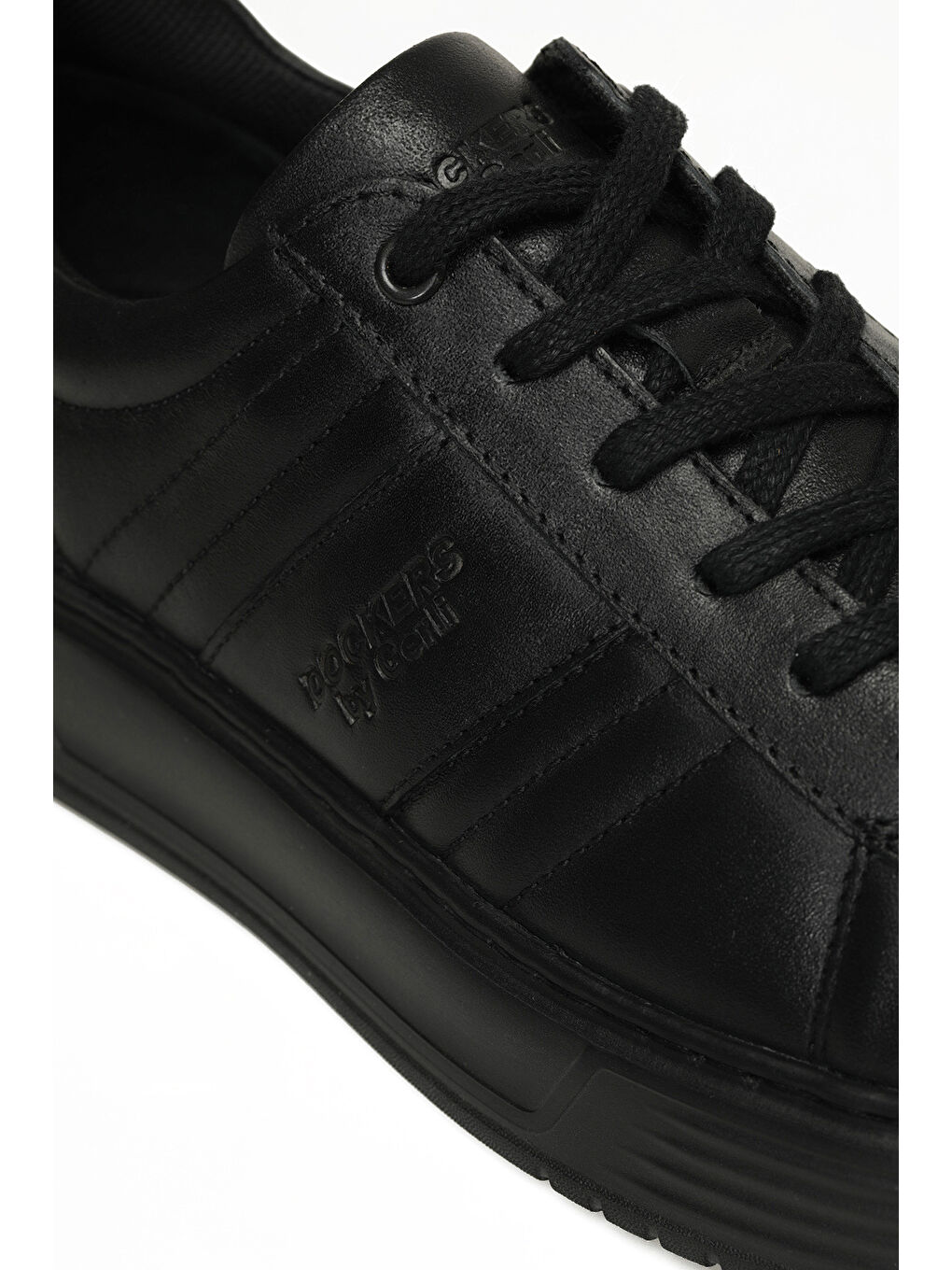 238276 5FX Siyah Erkek Sneaker-7