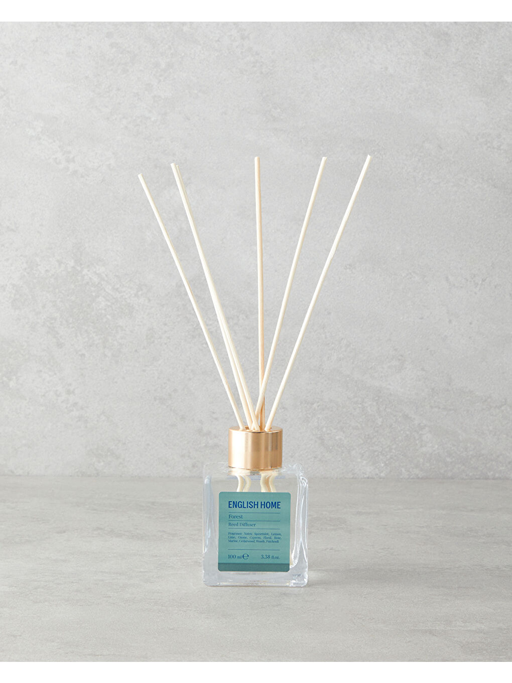 Forest Çubuklu Oda Kokusu 100 ml Bordo-1