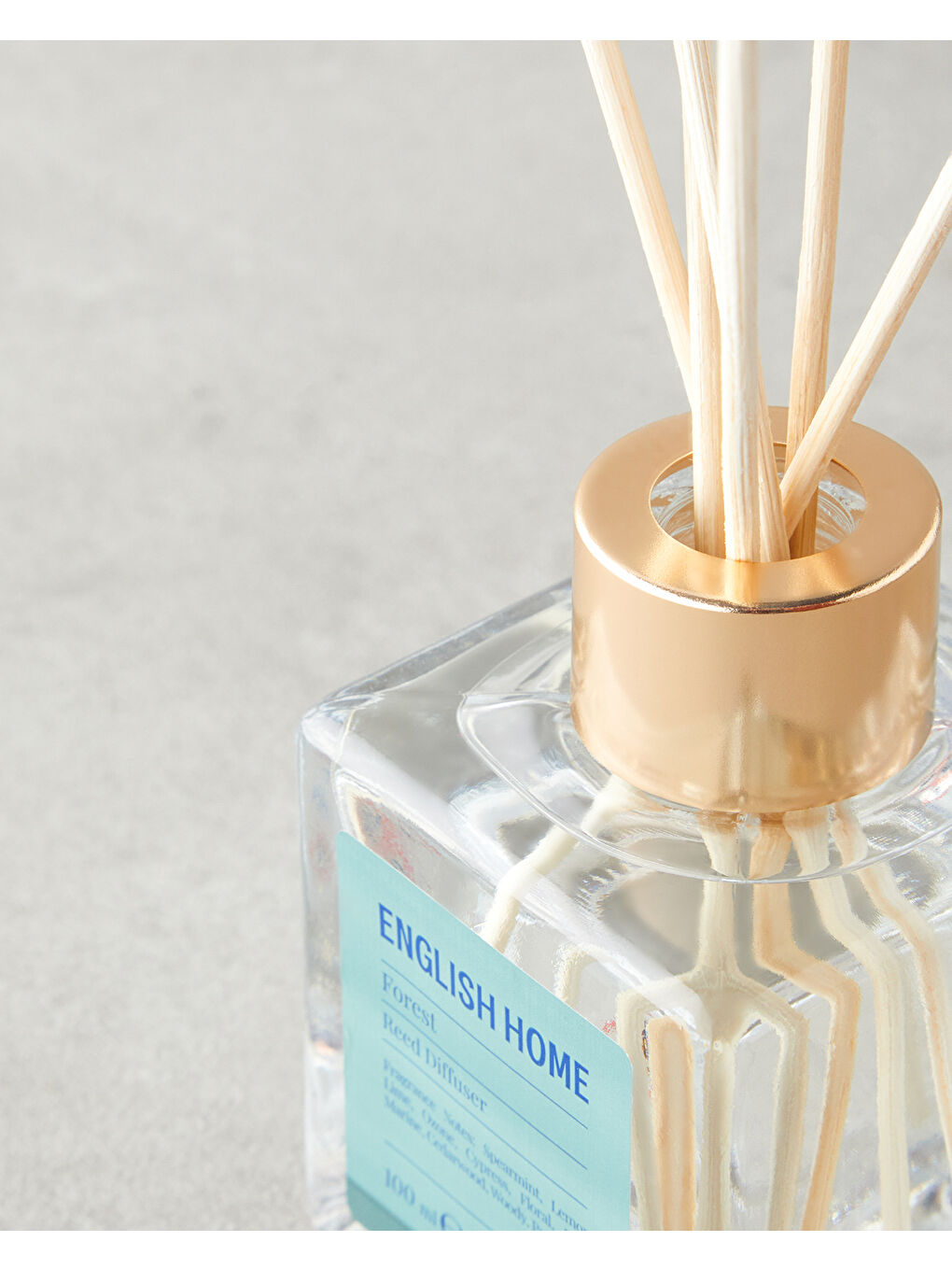 Forest Çubuklu Oda Kokusu 100 ml Bordo-2