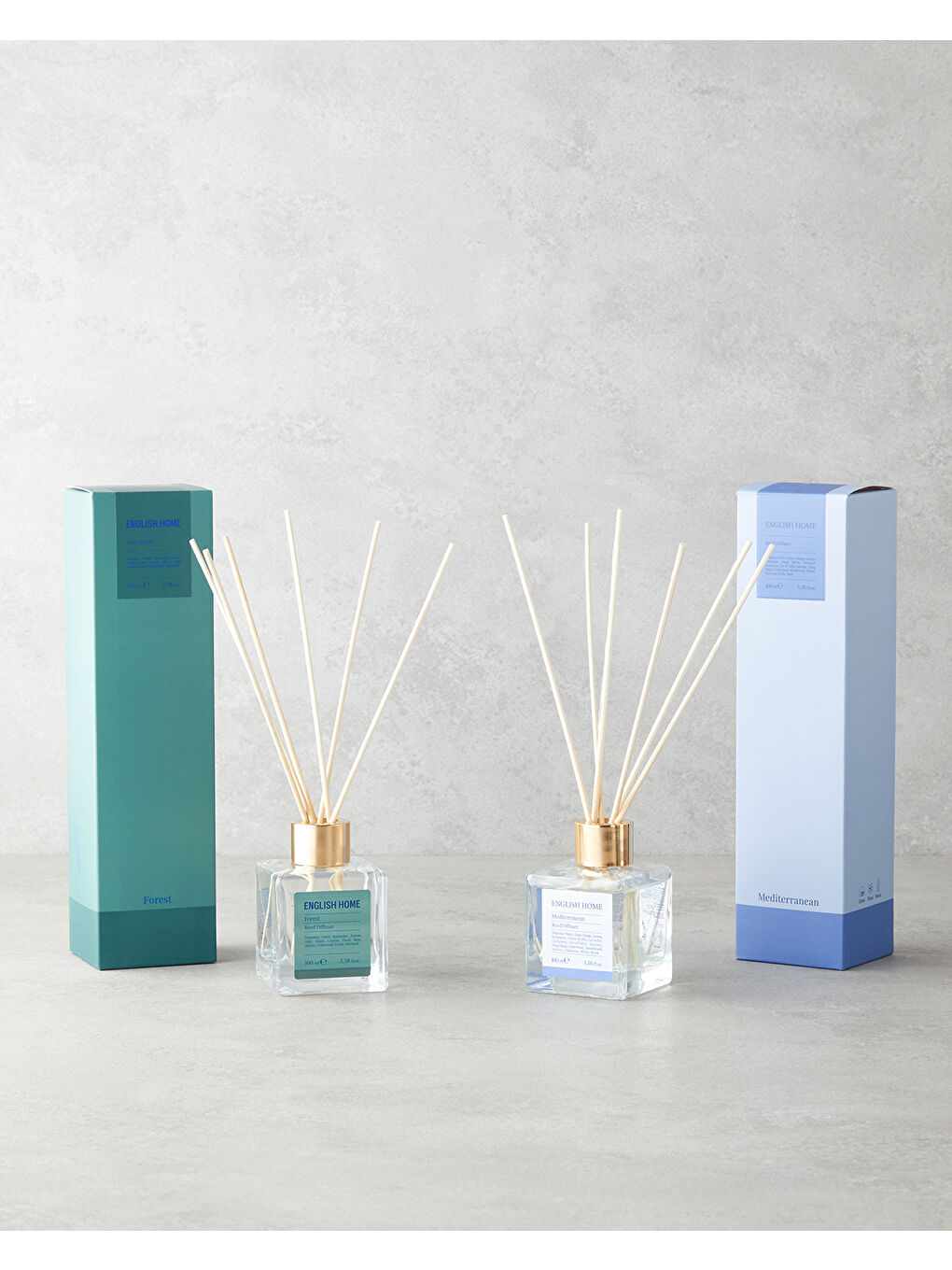 Forest Çubuklu Oda Kokusu 100 ml Bordo-3