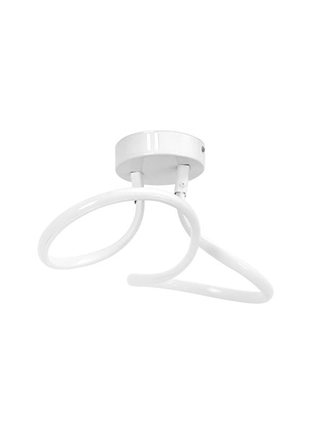 Lara Ledli Avize - Sarı / Işığı / Beyaz-2