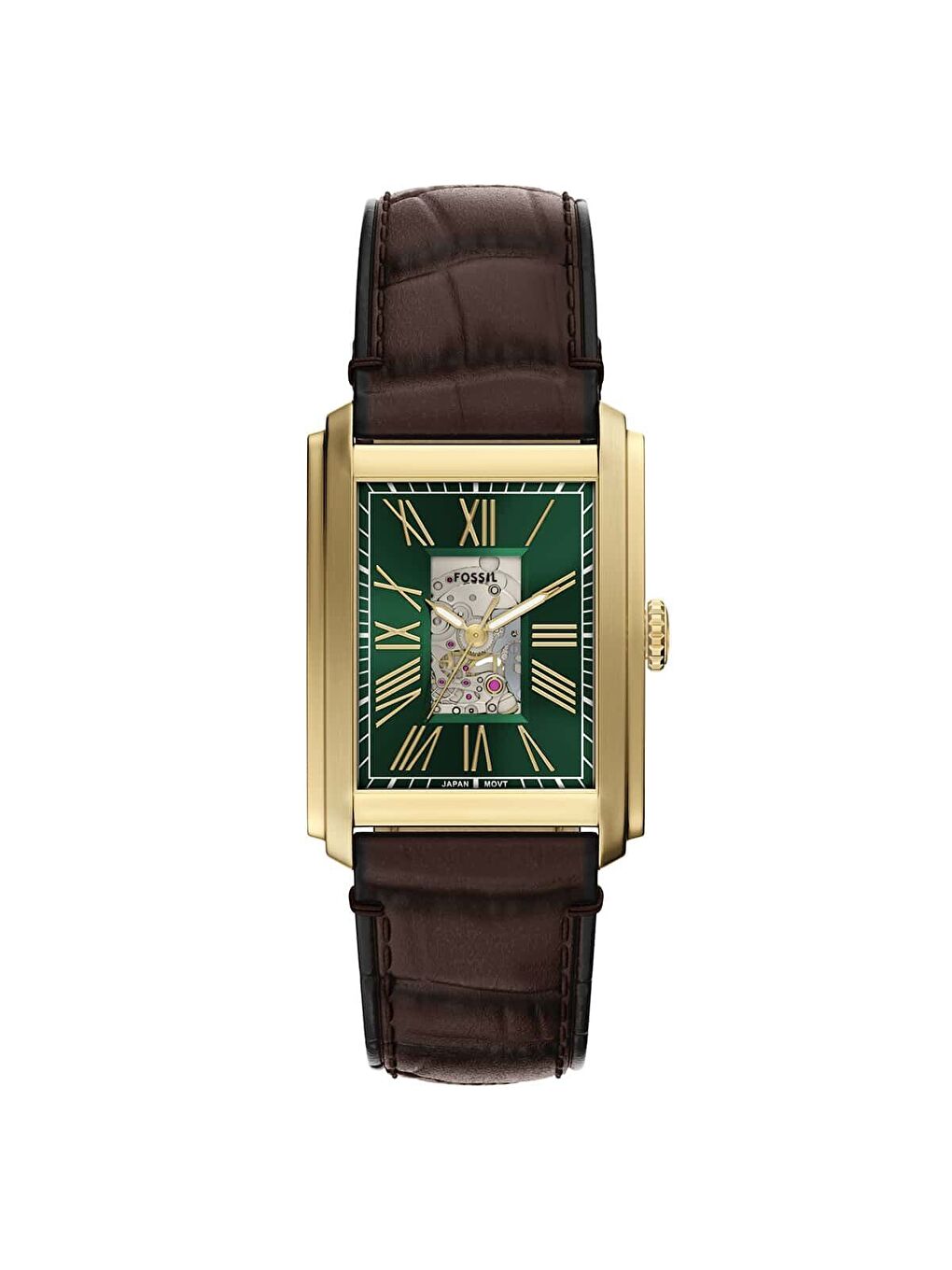 Kahverengi FME3271 Erkek Kol Saati