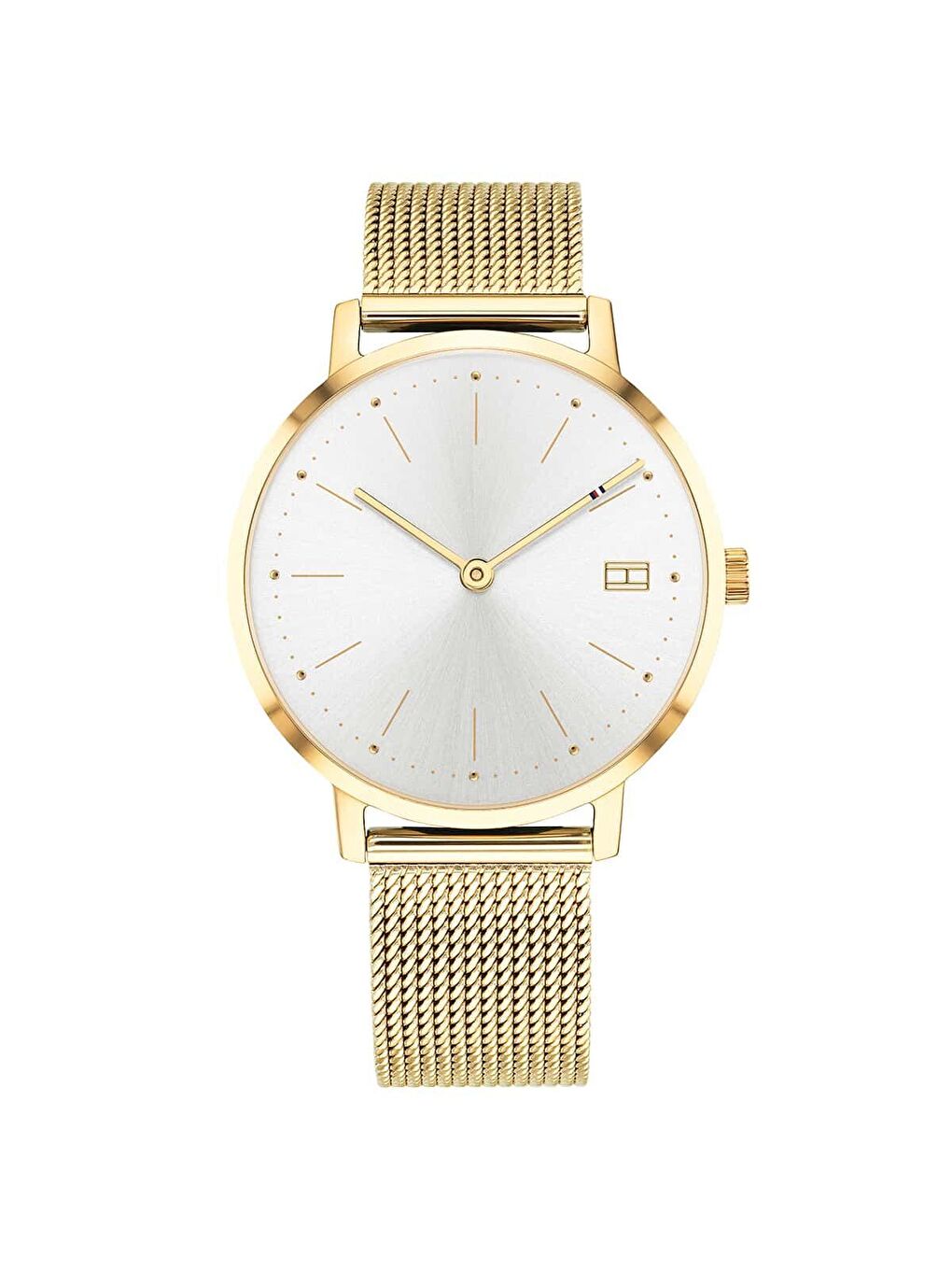 Sarı TH1781927 Kadın Kol Saati-1