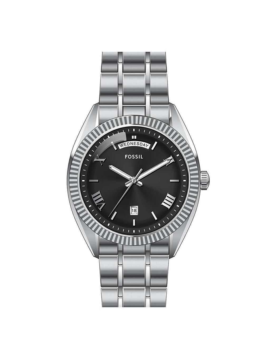 Gri FFS6139 Erkek Kol Saati