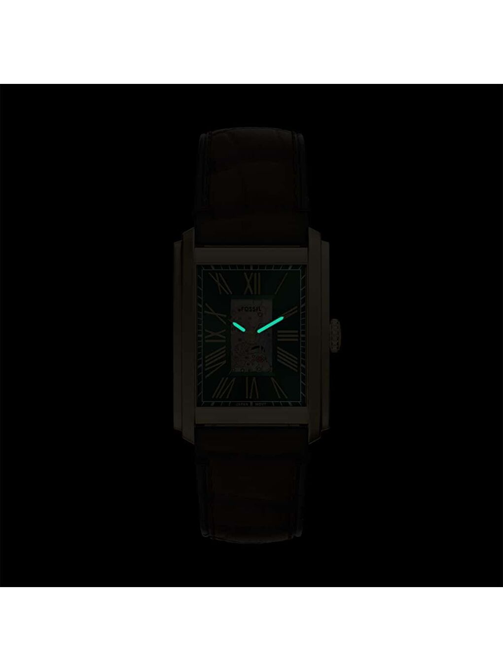 Kahverengi FME3271 Erkek Kol Saati-3