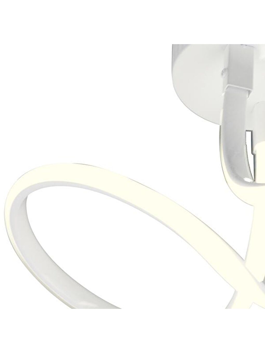 Lara Ledli Avize - Sarı / Işığı / Beyaz-8