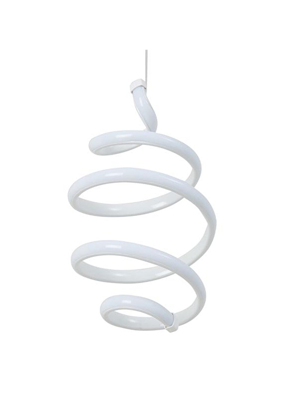 Sirena Ledli Avize - Sarı / Işığı / Beyaz-1