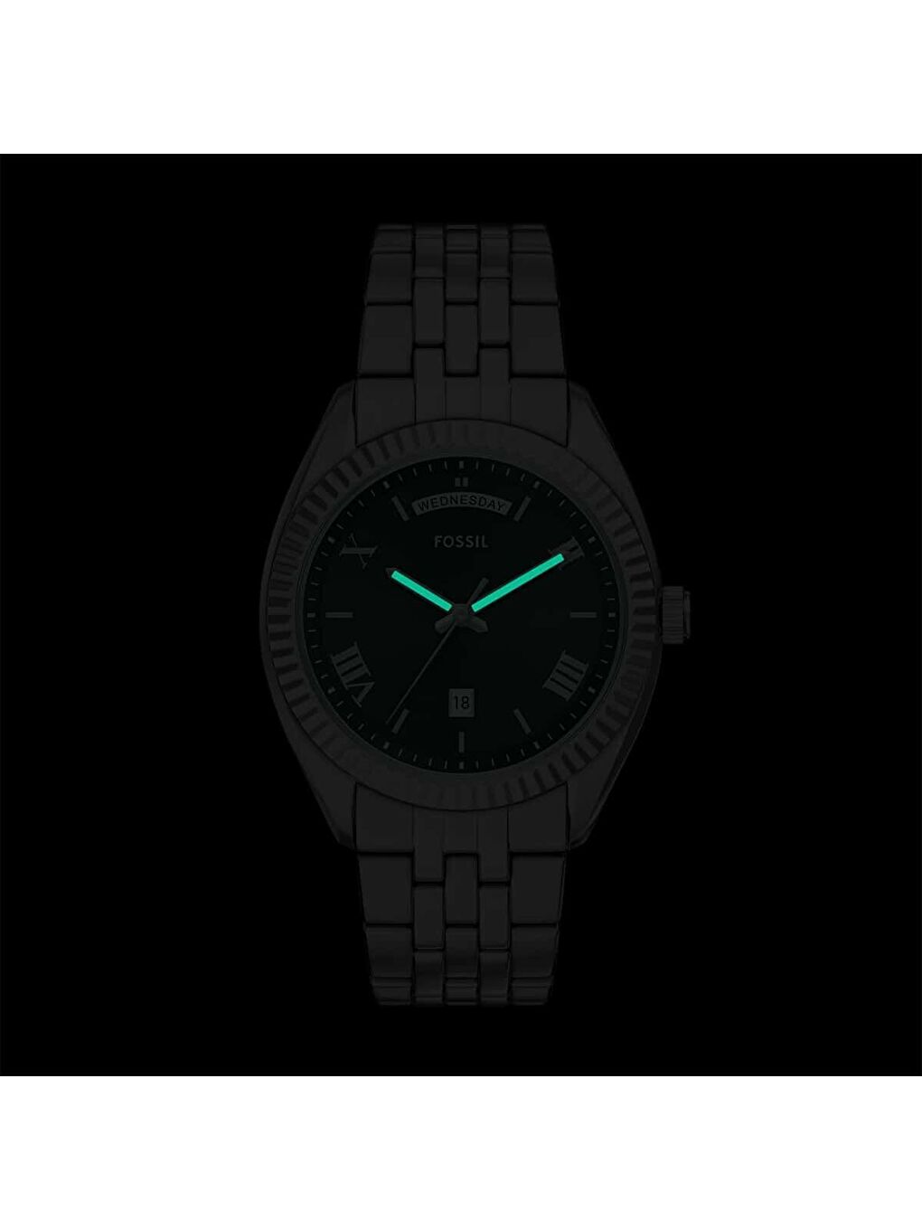 Gri FFS6139 Erkek Kol Saati-3