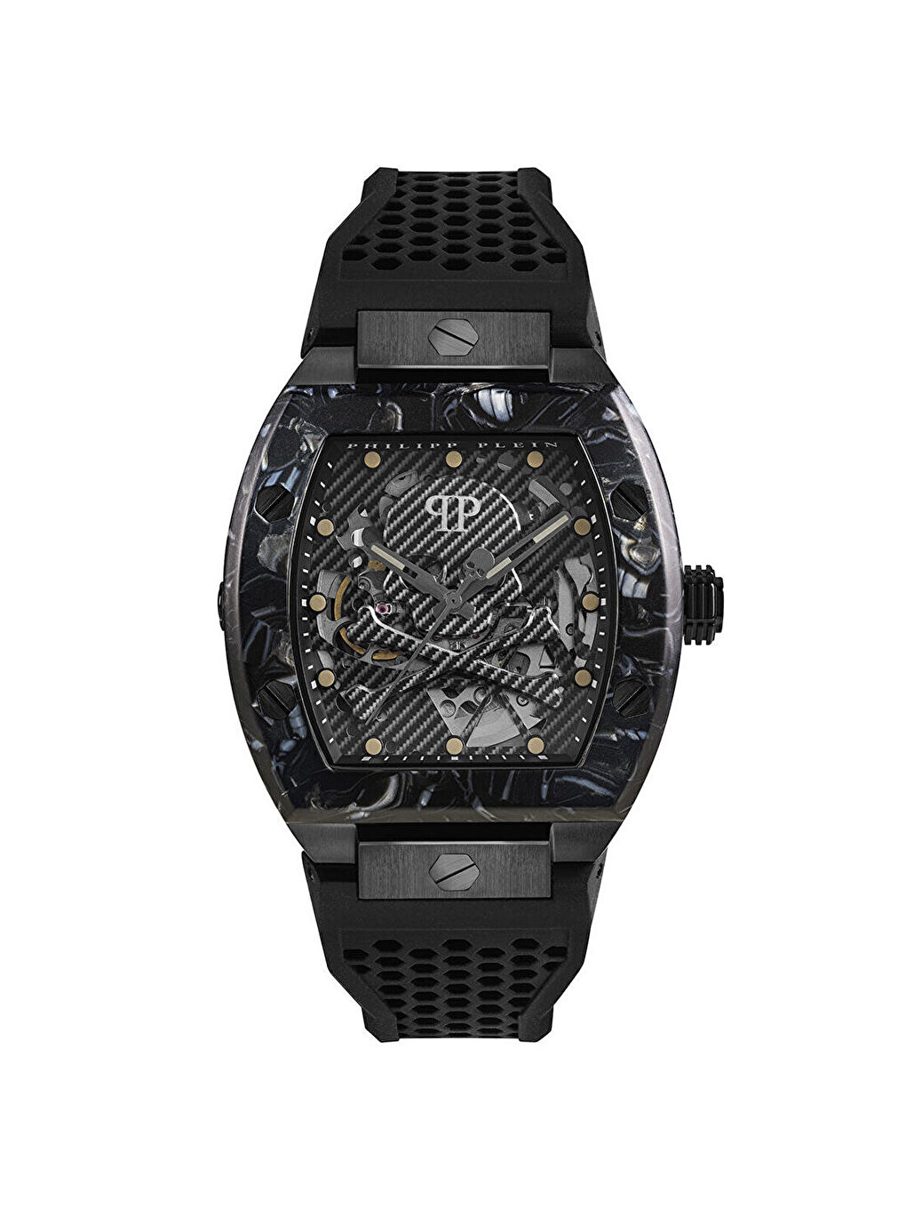 Siyah PWBAA0221 Erkek Kol Saati