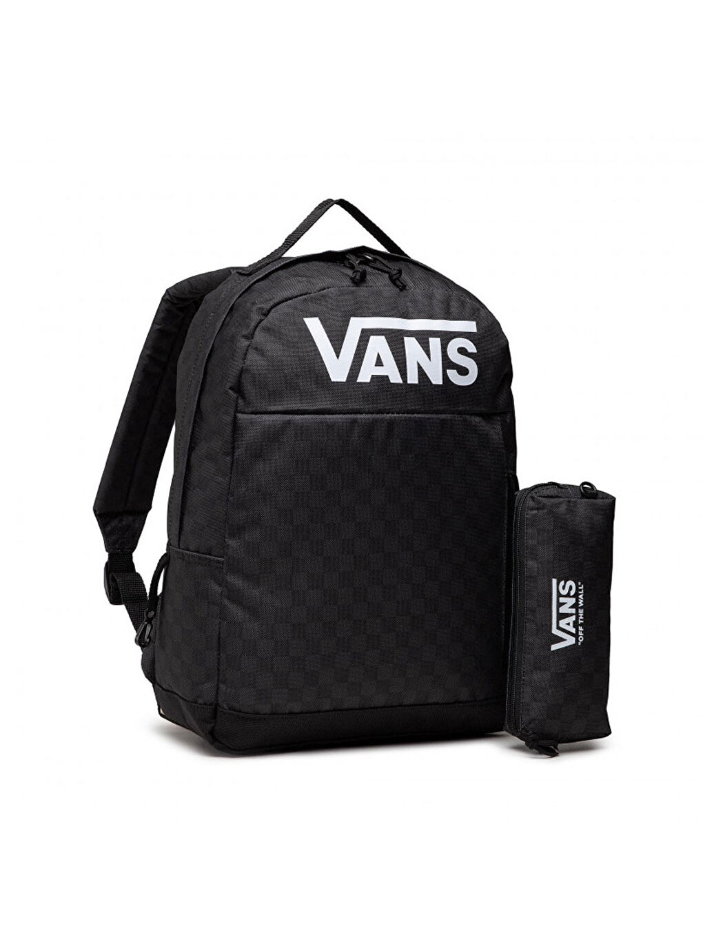 Vans Renksiz Skool Sırt Çantası Black Charcoal VN0A5FOKBA51