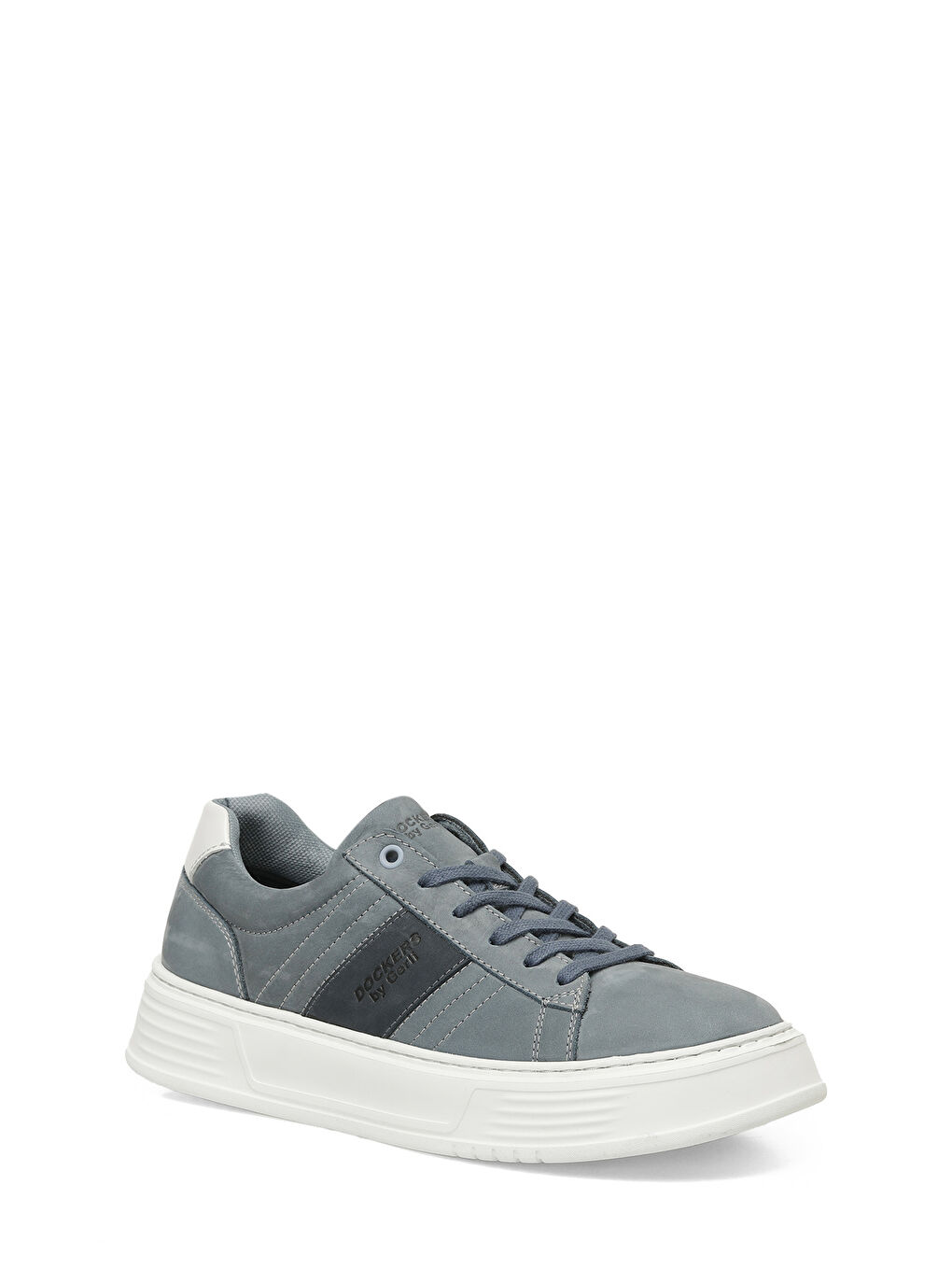 238276N 5FX Mavi Erkek Sneaker-1