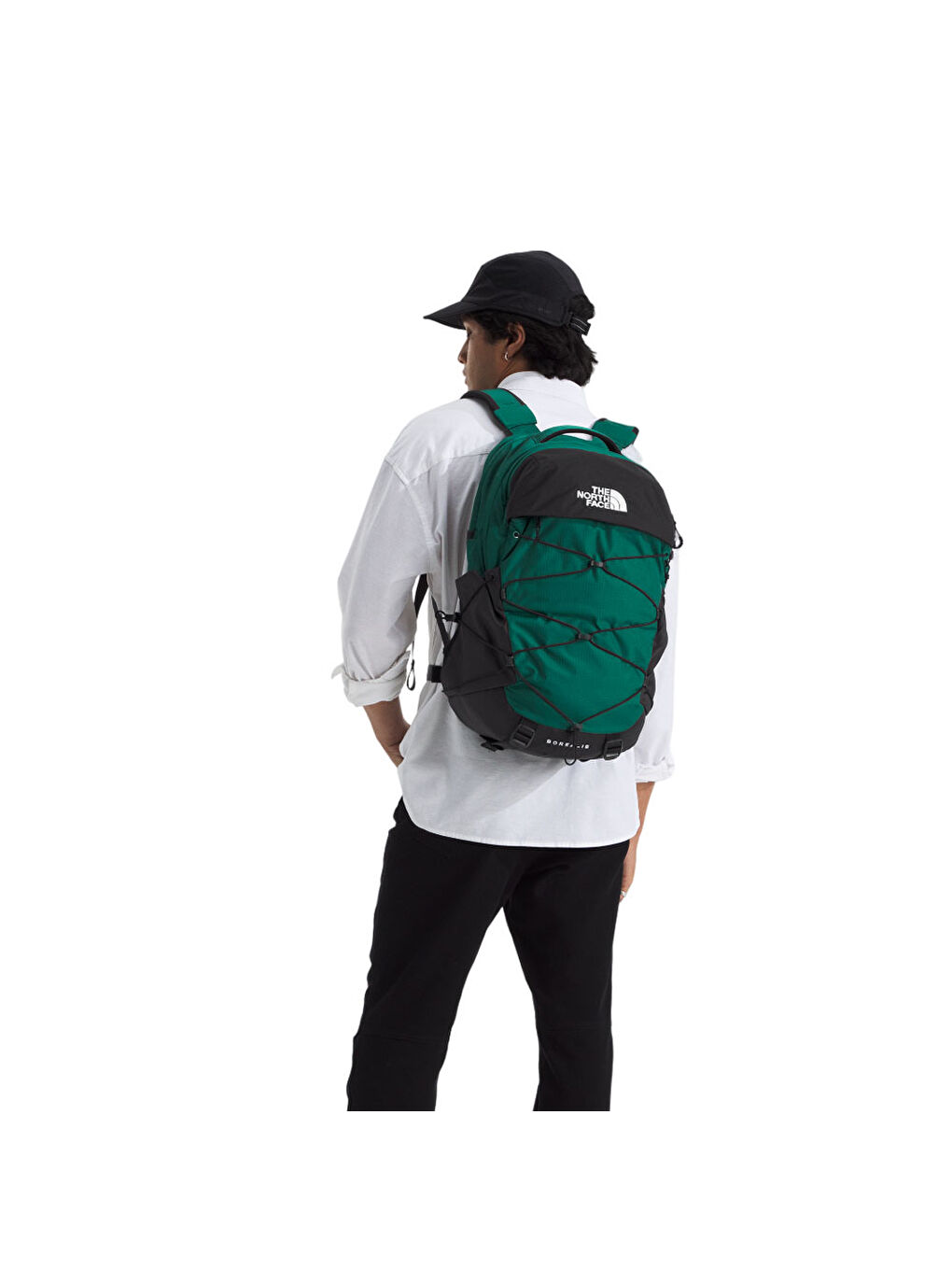 Renksiz Borealıs Sırt Çantası NF0A52SES9W1-3