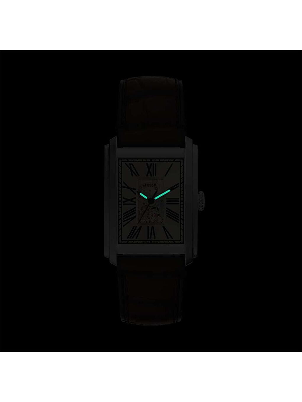 Kahverengi FME3272 Erkek Kol Saati-3