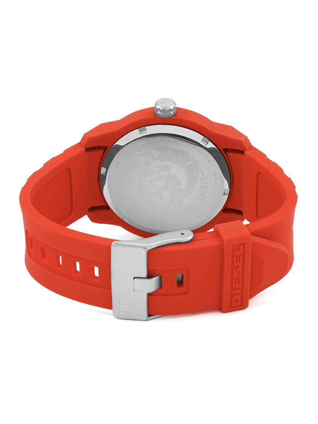 Kırmızı DZ1820  Kol Saati-2