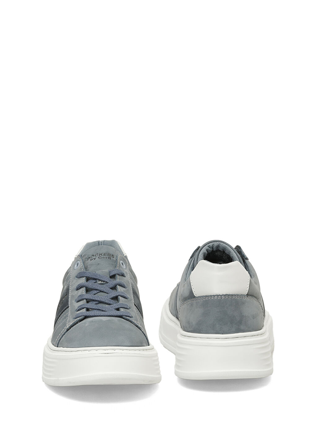 238276N 5FX Mavi Erkek Sneaker-4