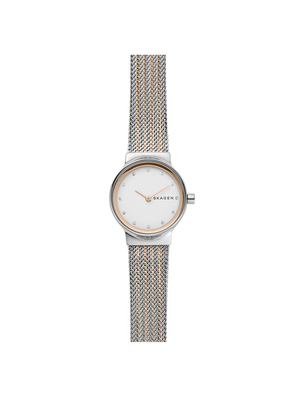 Gri SKW2699 Kadın Kol Saati