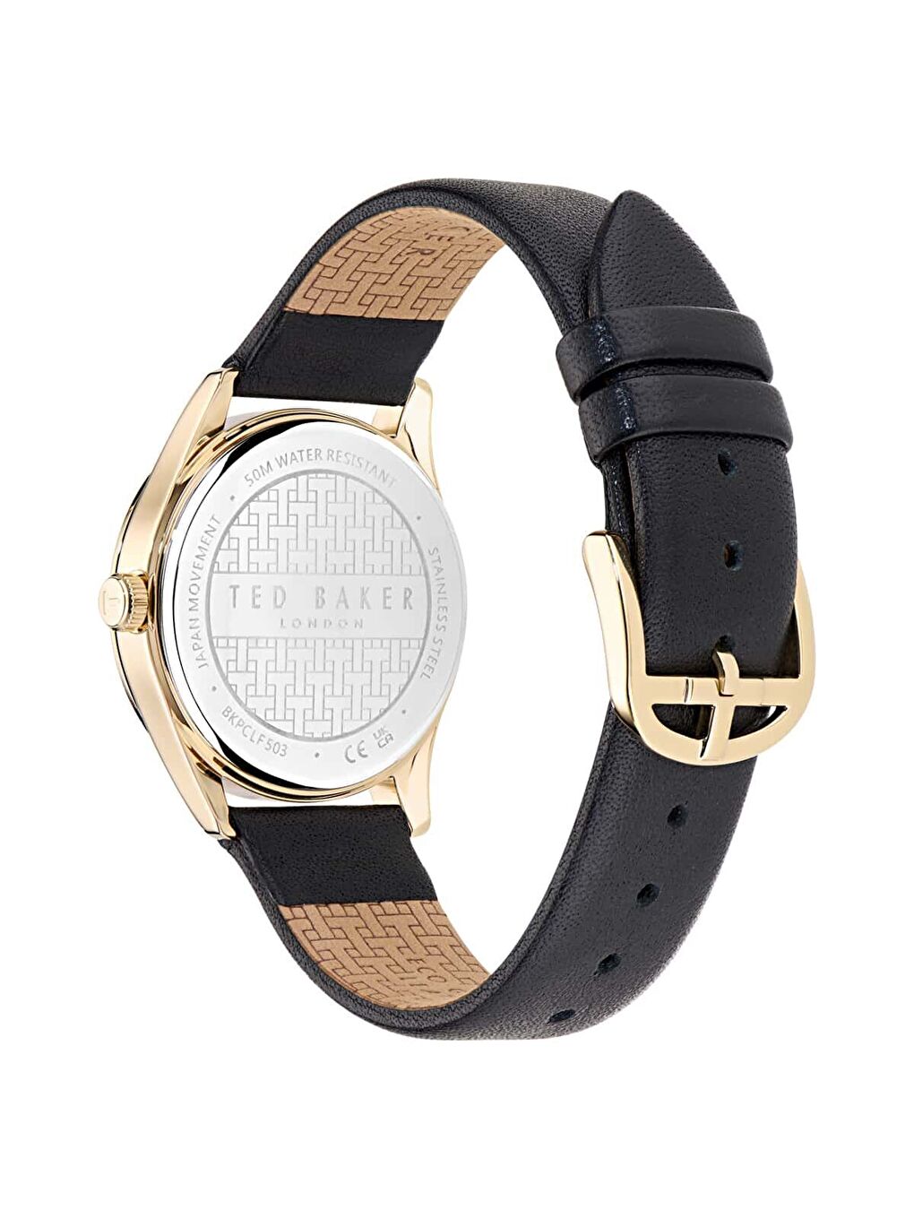 Siyah TBBKPCLF503 Kadın Kol Saati-2